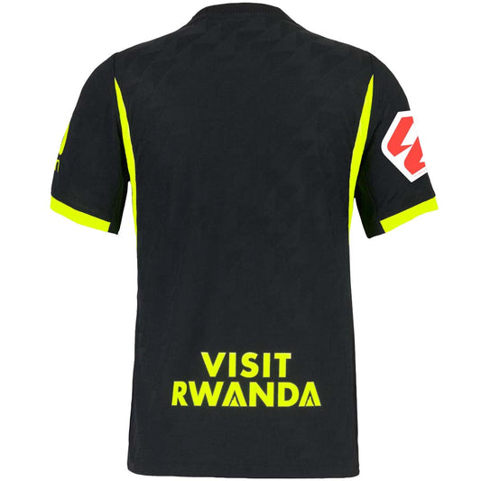 Camiseta Atlético de Madrid segunda equipación 2026/27 - vista trasera