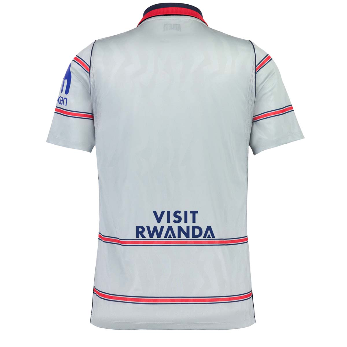 Camiseta Atlético de Madrid tercera equipación 2026/27 - vista trasera