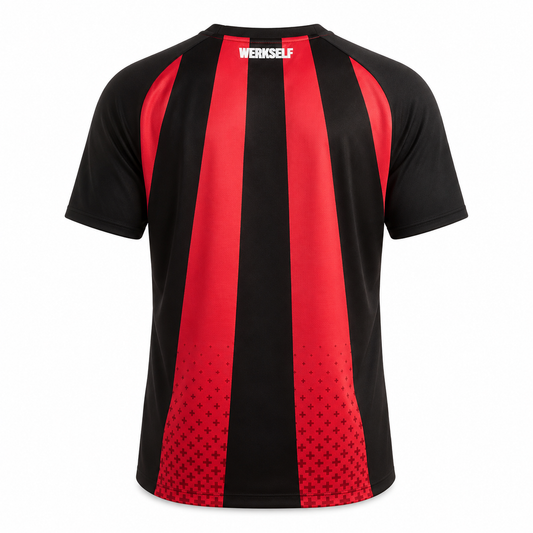 Camiseta Bayer 04 Leverkusen local 2026/27 - vista trasera