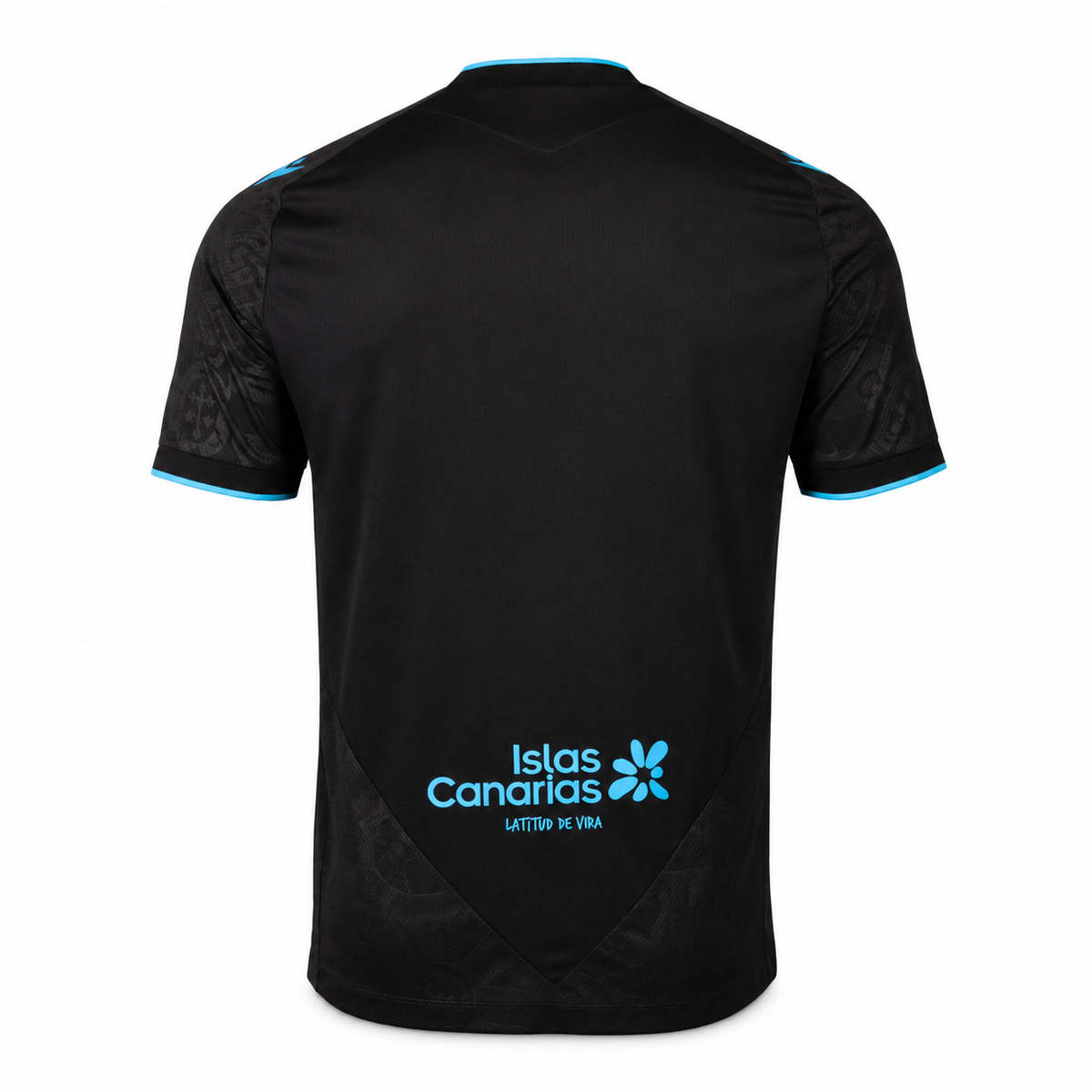 Camiseta CD Tenerife segunda equipación 2026/27 - vista trasera