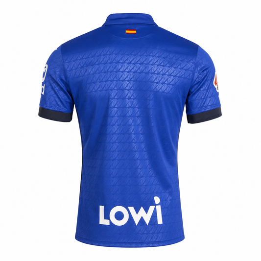 Camiseta Getafe CF local 2026/27 - vista trasera