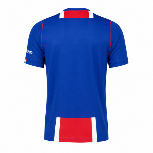 Camiseta Paris Saint-Germain local 2026/27 - vista trasera