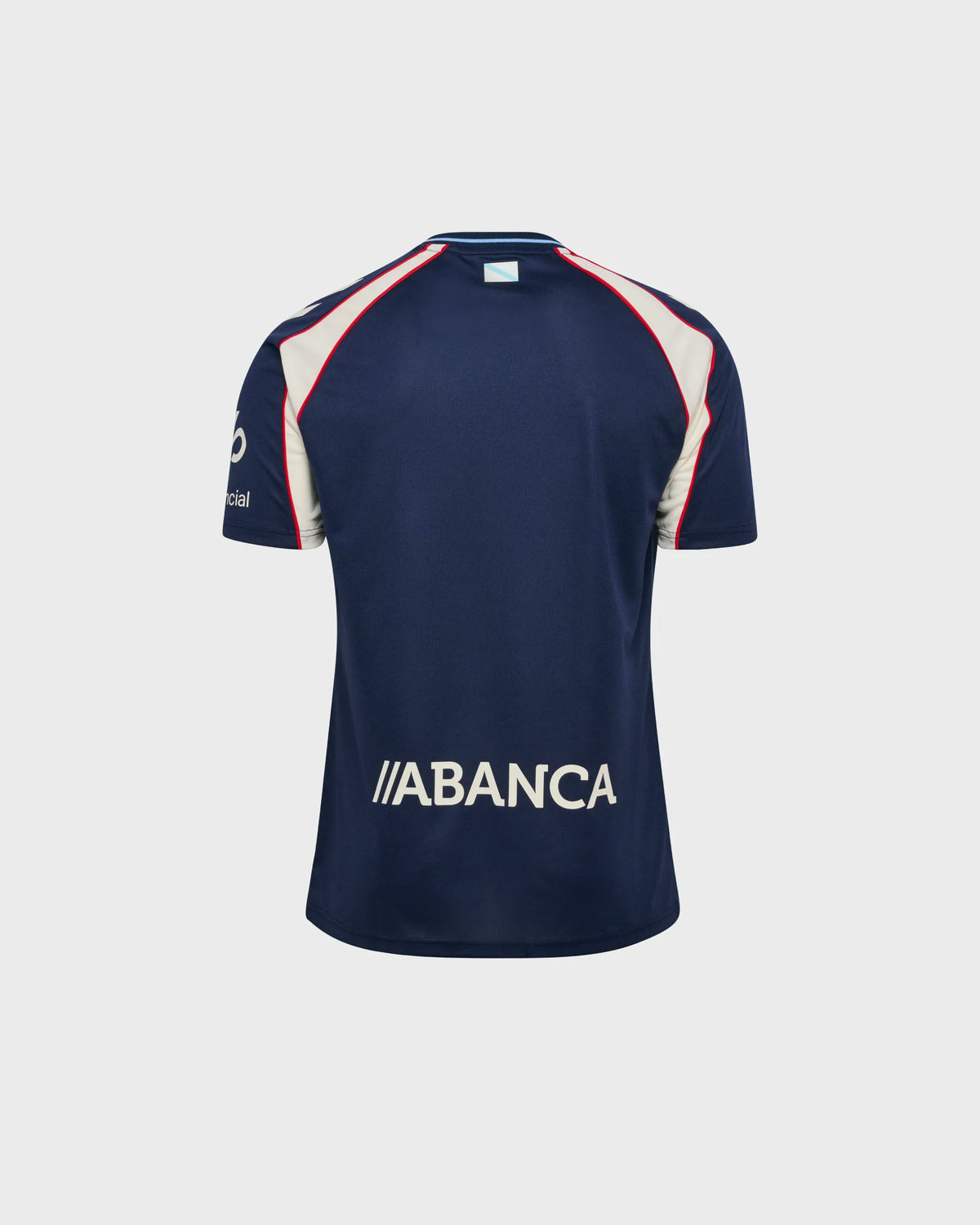 Camiseta RC Celta segunda equipación 2026/27 - vista trasera