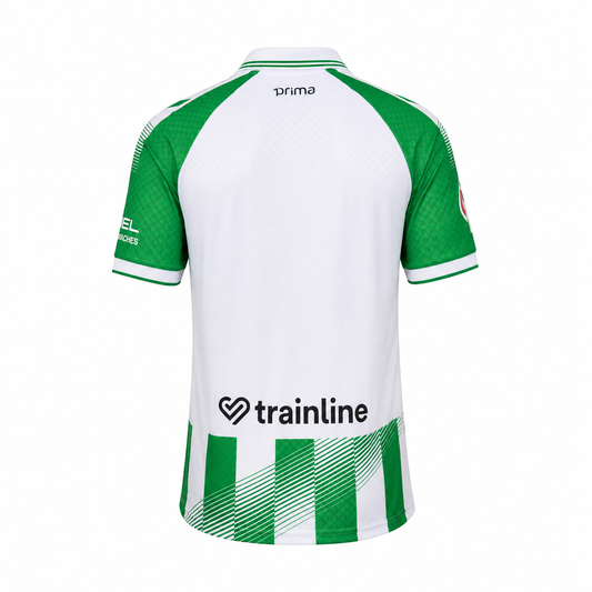 Camiseta Real Betis local 2026/27 - vista trasera
