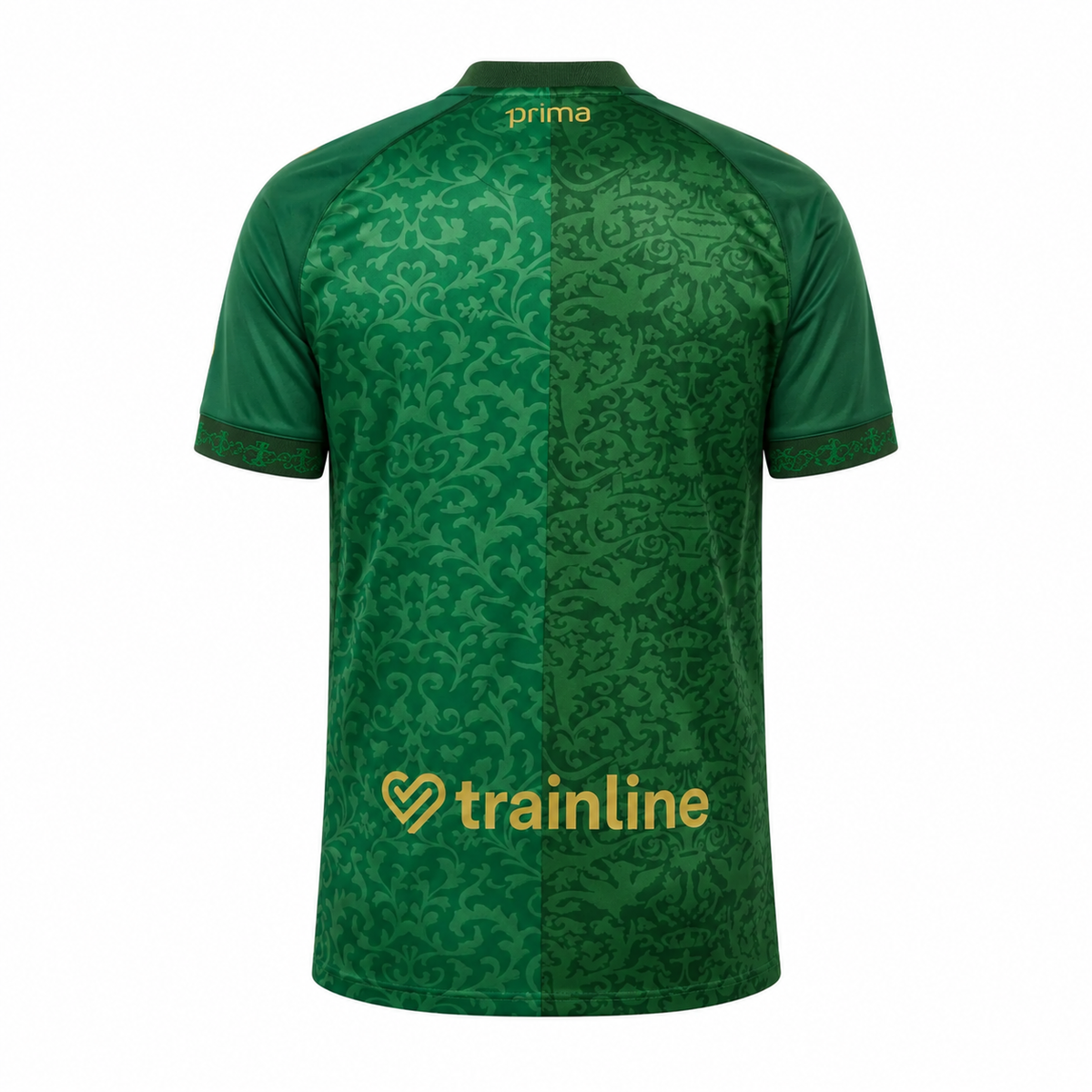 Camiseta Real Betis segunda equipación 2026/27 - vista trasera