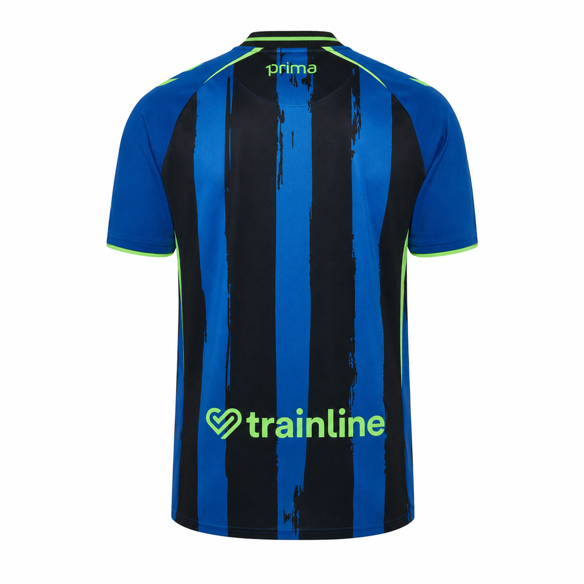 Camiseta Real Betis tercera equipación 2026/27 - vista trasera azul