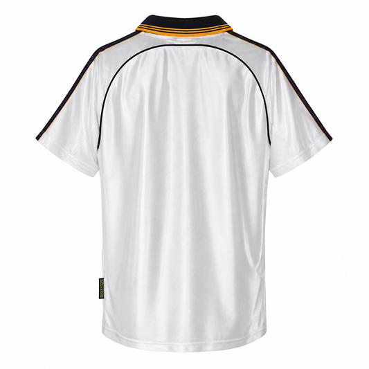 Camiseta Real Madrid local 1999/00 - vista trasera