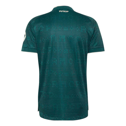 Camiseta Real Madrid segunda equipación 2026/27 - vista trasera