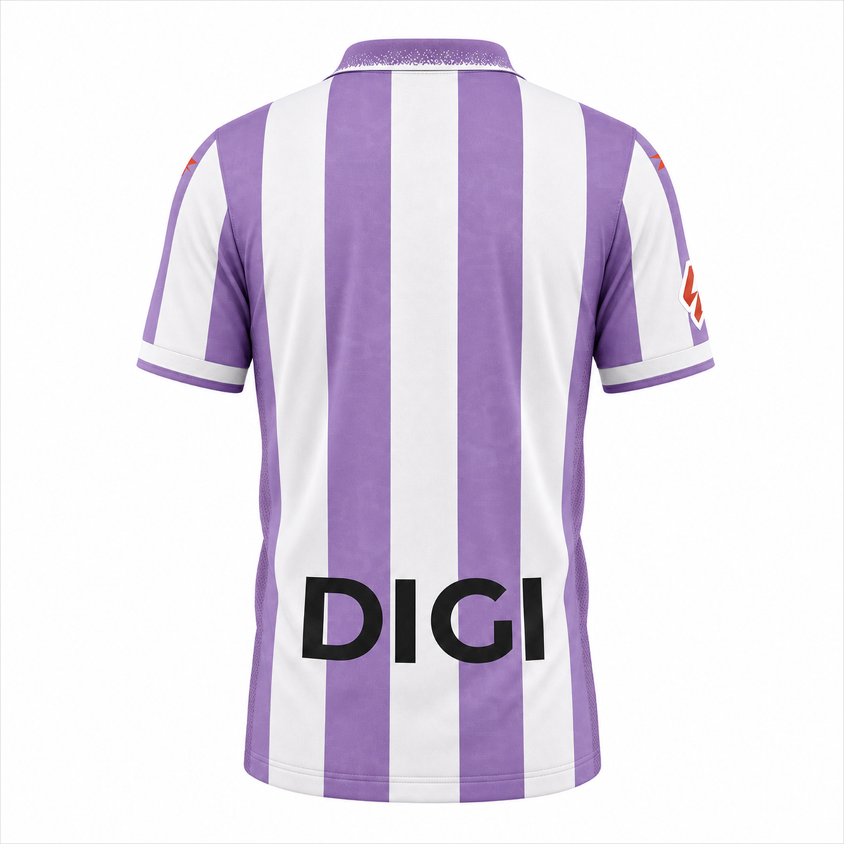 Camiseta Real Valladolid local 2026/27 - vista trasera