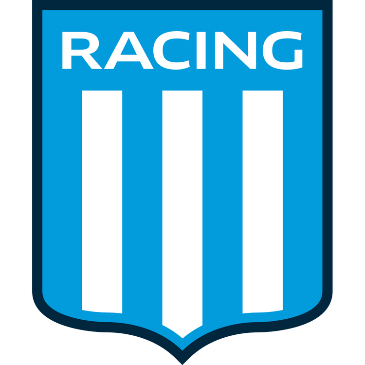 Escudo de Racing Club