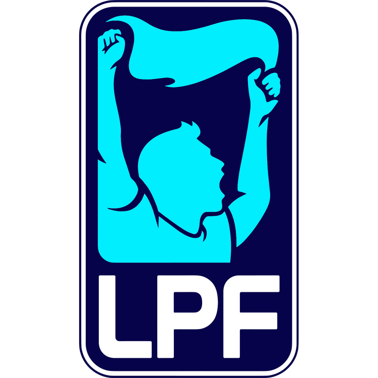 Logo de Liga Argentina. Fuente: FootyLogos.com