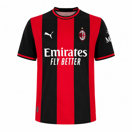 Camiseta AC Milan local 2026/27 - vista frontal