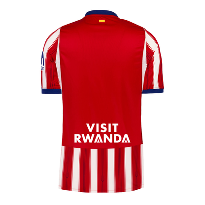 Camiseta Atlético de Madrid local 2026/27 - vista trasera