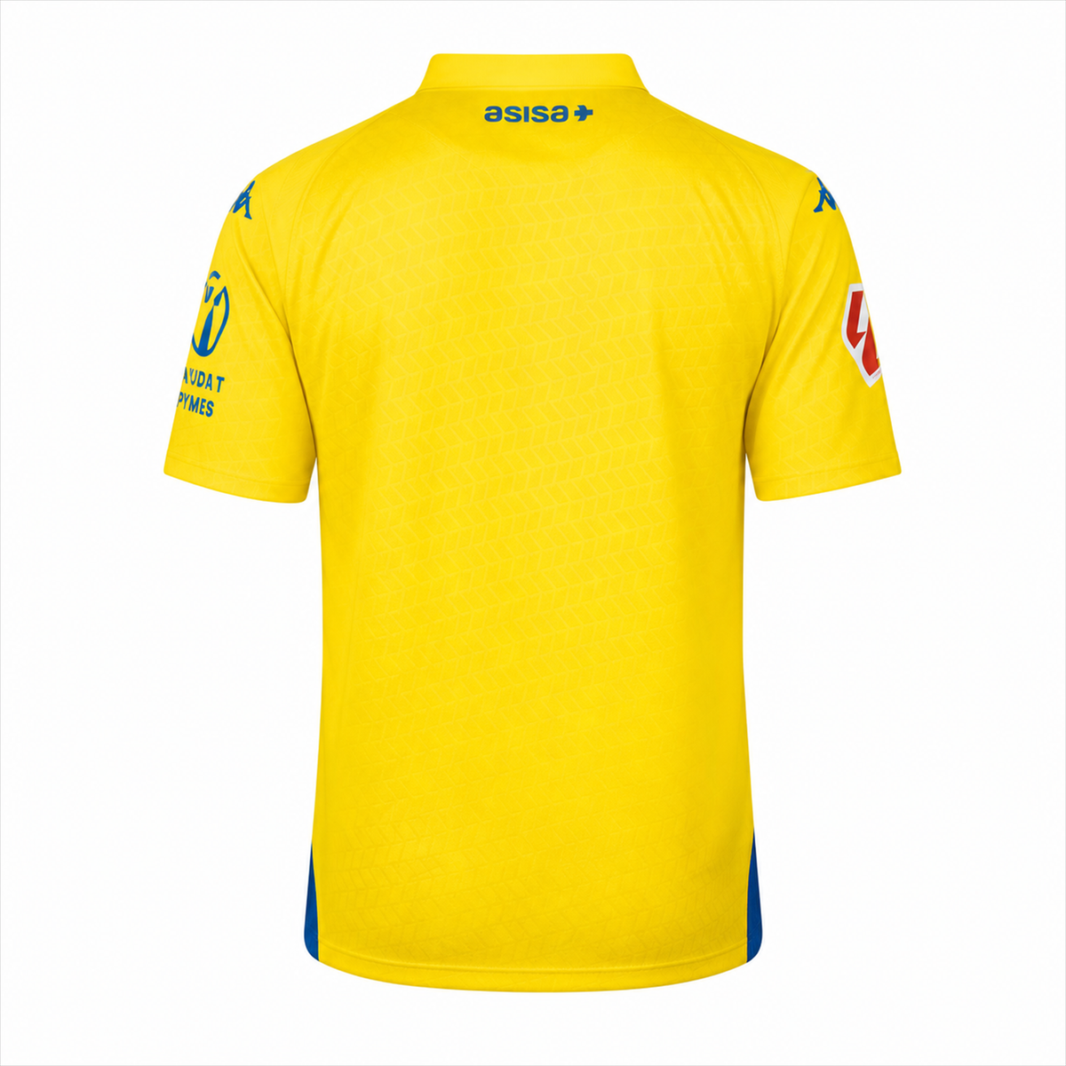 Camiseta Cádiz CF local 2026/27 - vista trasera
