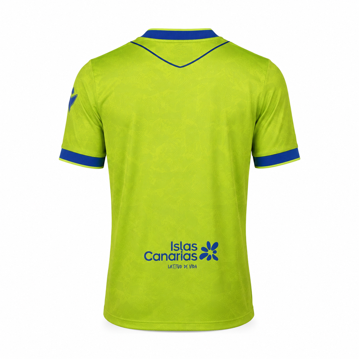 Camiseta CD Tenerife tercera 2026/27 - vista frontal