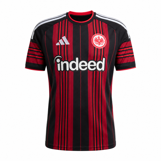 Camiseta Eintracht Frankfurt local 2026/27 - vista frontal