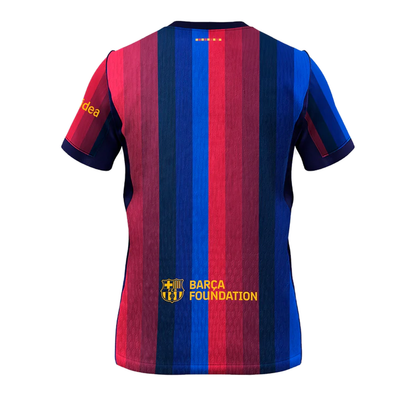 Camiseta FC Barcelona local 2026/27 - vista trasera