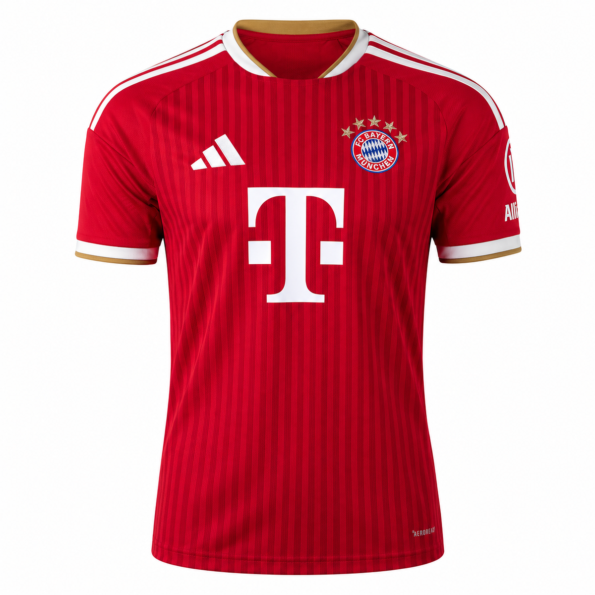 Camiseta FC Bayern de Múnich local 2026/27 - vista frontal