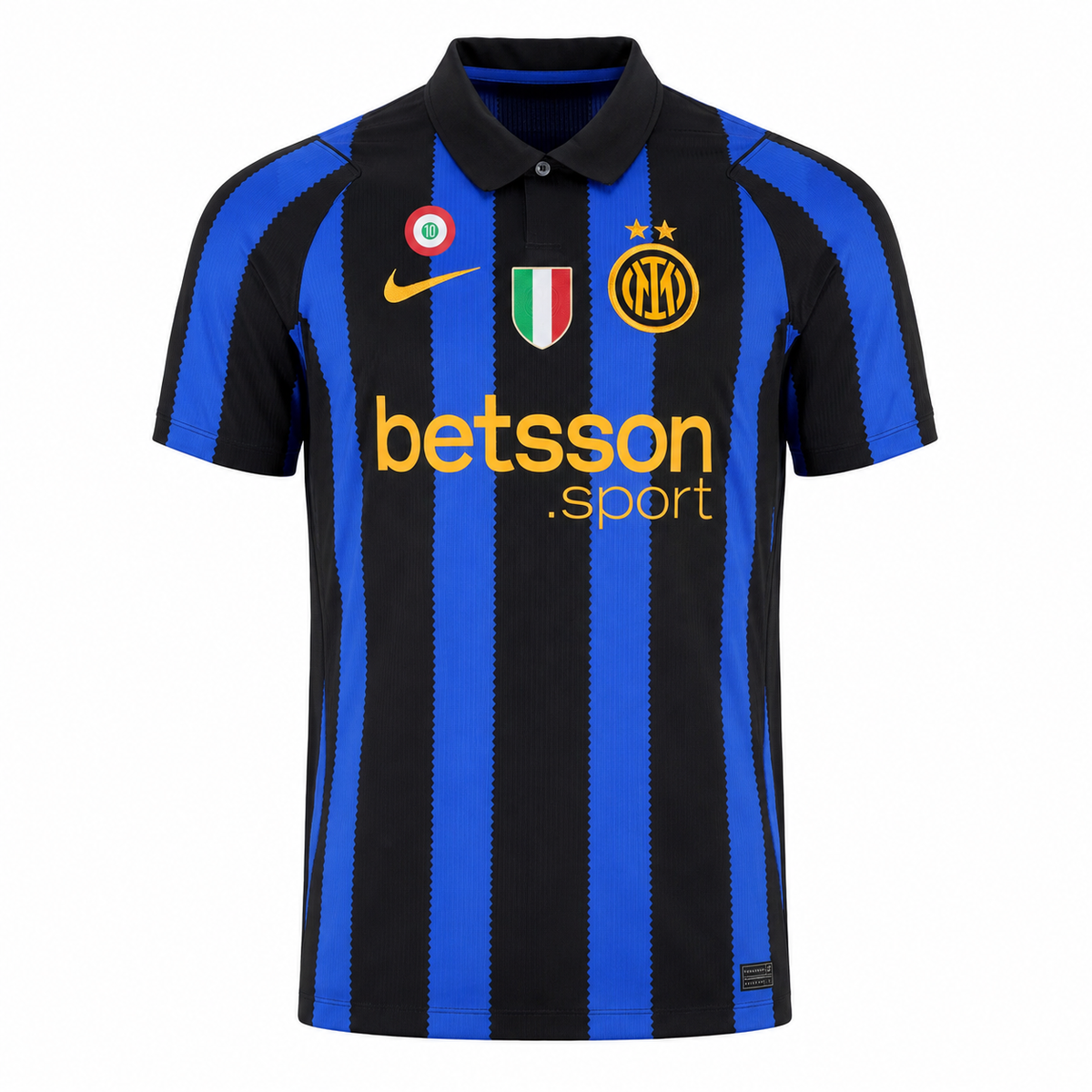 Camiseta Inter de Milán local 2026/27 - vista frontal