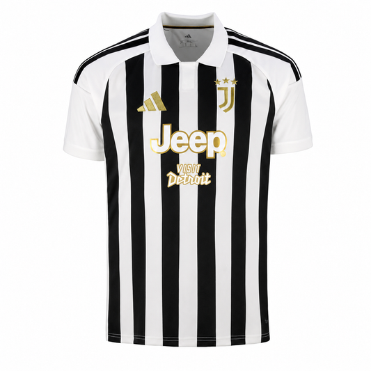 Camiseta Juventus FC local 2026/27 - vista frontal
