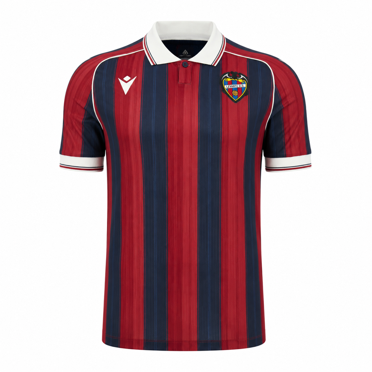Camiseta Levante UD local 2026/27 - vista frontal