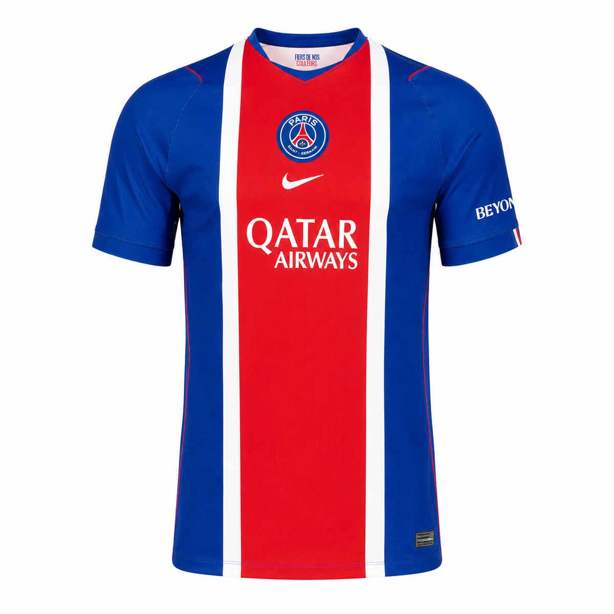 Camiseta Paris Saint-Germain local 2026/27 - vista frontal