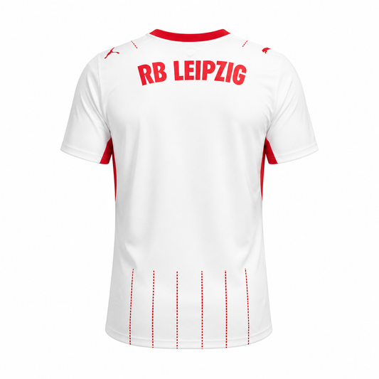 Camiseta RB Leipzig local 2026/27 - vista trasera