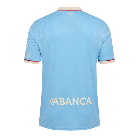Camiseta RC Celta local 2026/27 - vista trasera