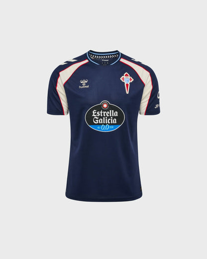 Camiseta RC Celta segunda equipación 2026/27 - vista frontal
