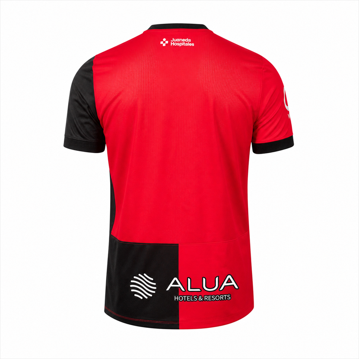 Camiseta RCD Mallorca local 2026/27 - vista trasera