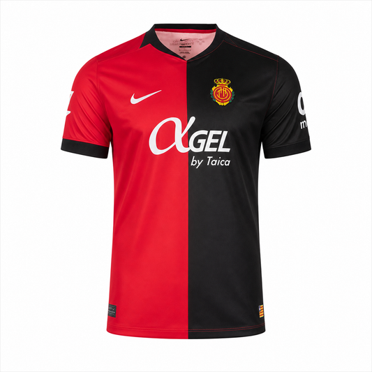 Camiseta RCD Mallorca local 2026/27 - vista frontal