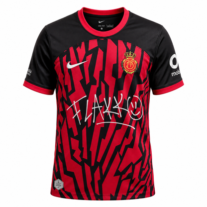 Camiseta RCD Mallorca Rels B «LOVE LOVE FLAKKO» - vista frontal