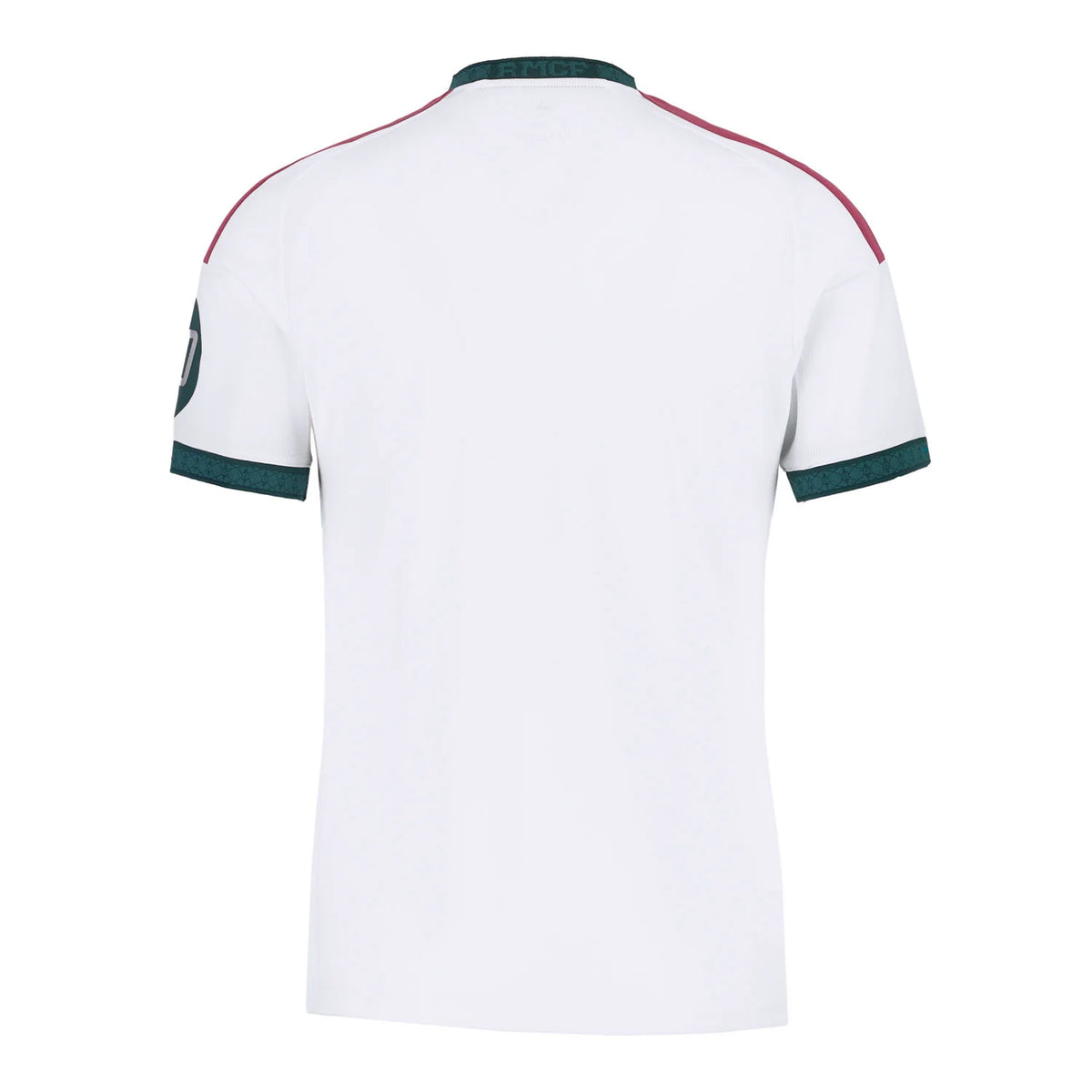 Camiseta Real Madrid local 2026/27 - vista trasera
