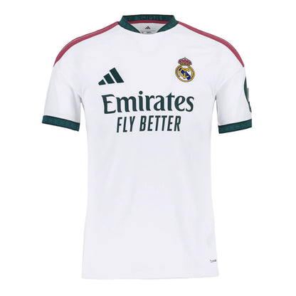 Camiseta Real Madrid local 2026/27 - vista frontal