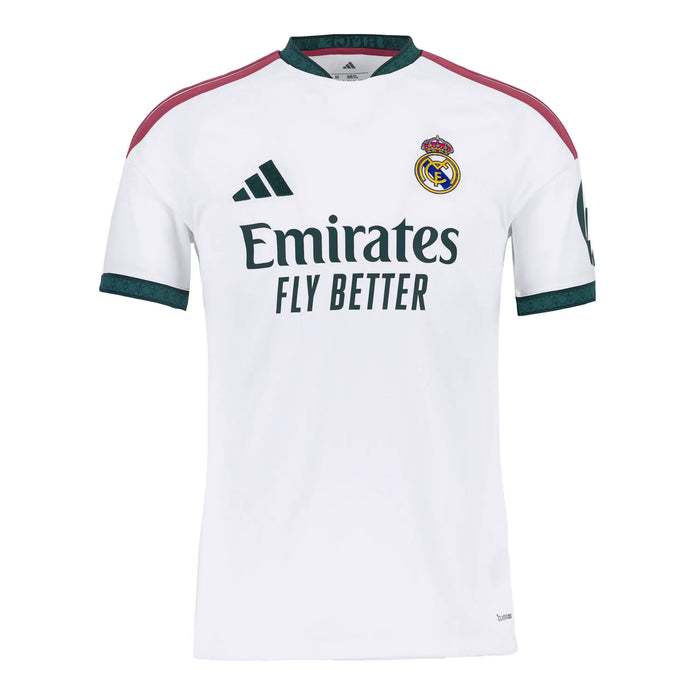 Camiseta Real Madrid local 2026/27 - vista frontal