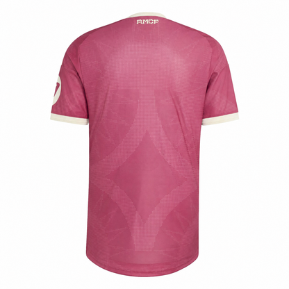 Camiseta Real Madrid tercera equipación 2026/27 - vista trasera