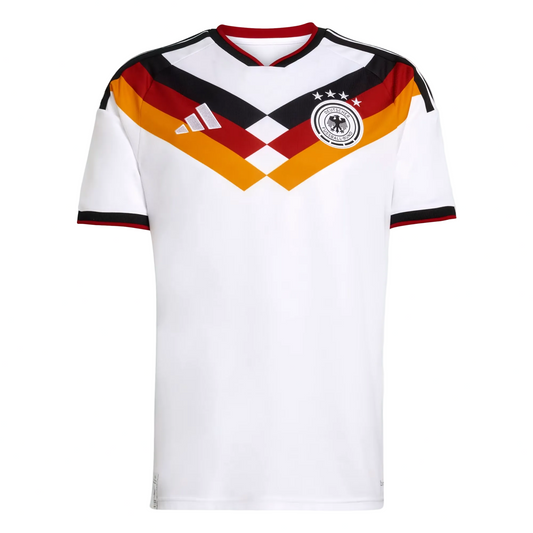 Camiseta selección Alemania local Mundial 2026 - vista frontal