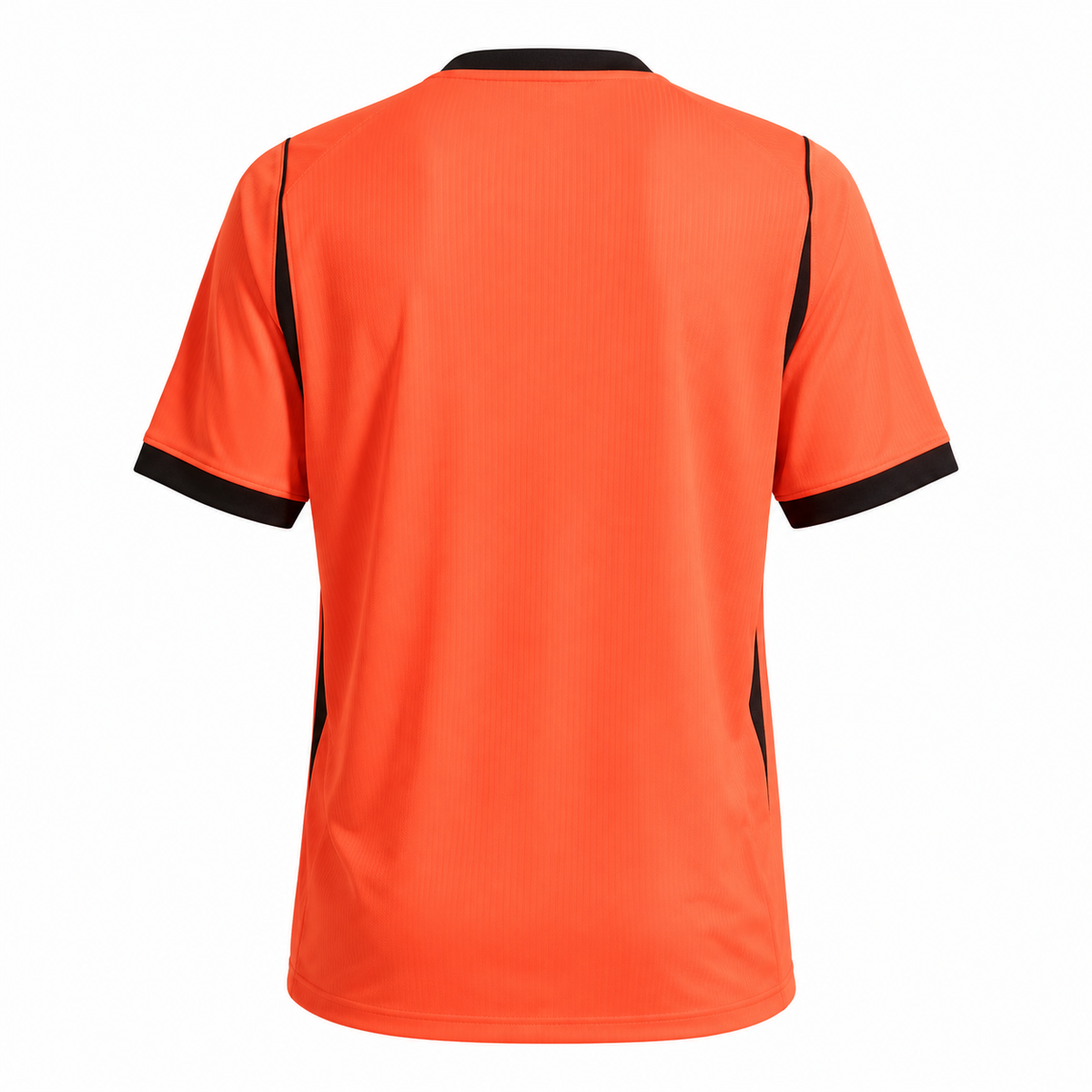 Camiseta selección Países Bajos local Mundial 2026 - vista trasera