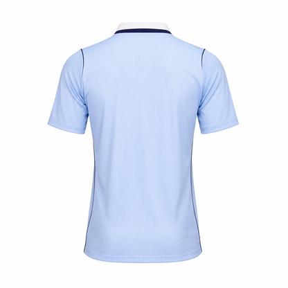 Camiseta selección Uruguay local Mundial 2026 - vista trasera
