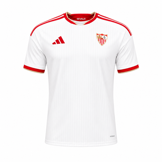 Camiseta Sevilla FC local 2026/27 - vista frontal