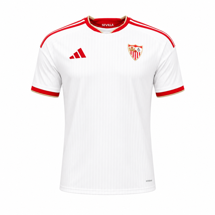 Camiseta Sevilla FC local 2026/27 - vista frontal