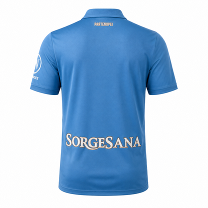 Camiseta SSC Napoli local 2026/27 - vista trasera
