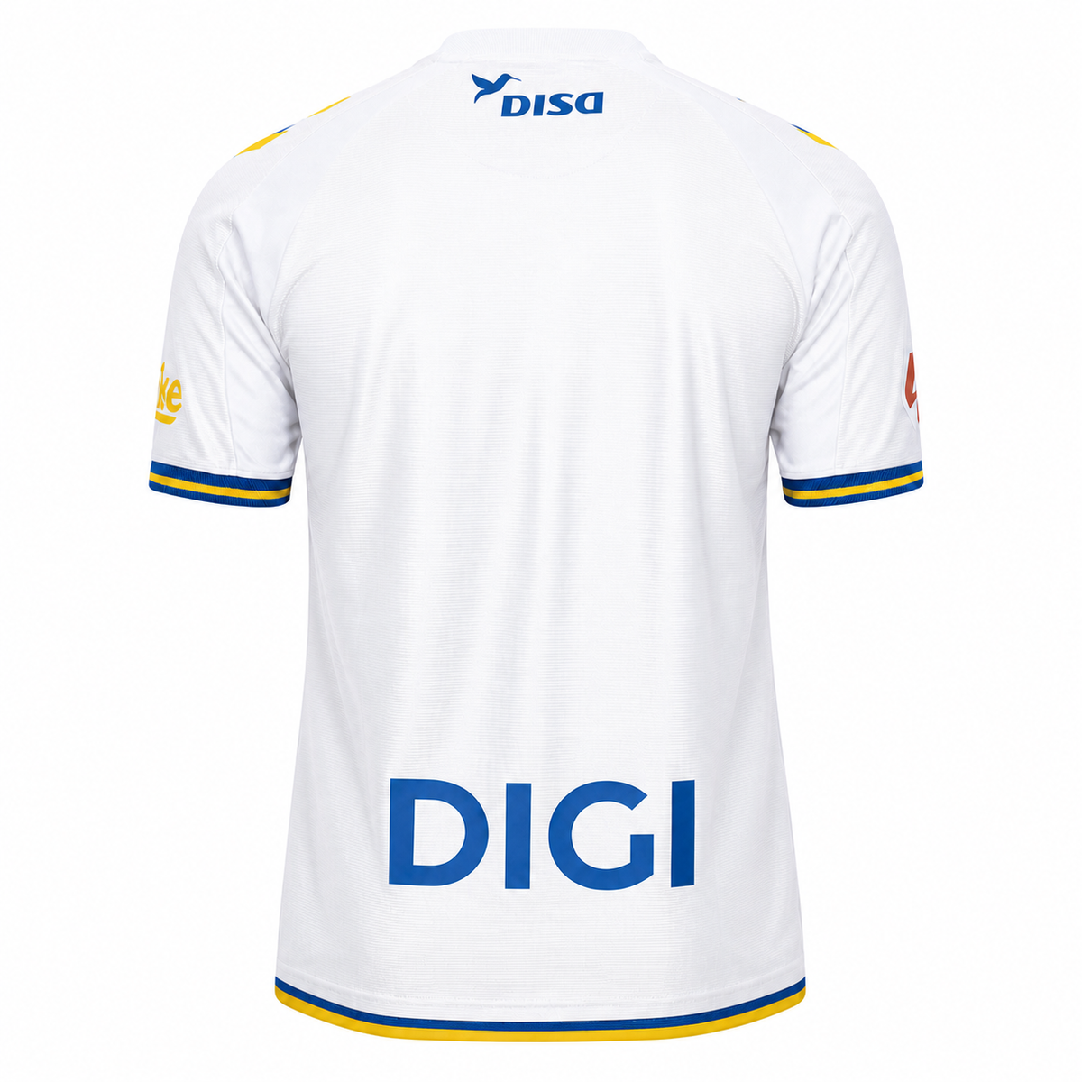 Camiseta UD Las Palmas tercera equipación 2026/27 - vista trasera
